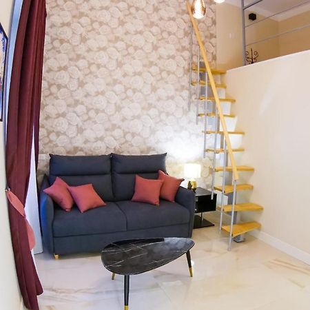 Apartament Residenza Rosa Rzym Zewnętrze zdjęcie