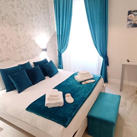 Apartament Residenza Rosa Rzym Zewnętrze zdjęcie
