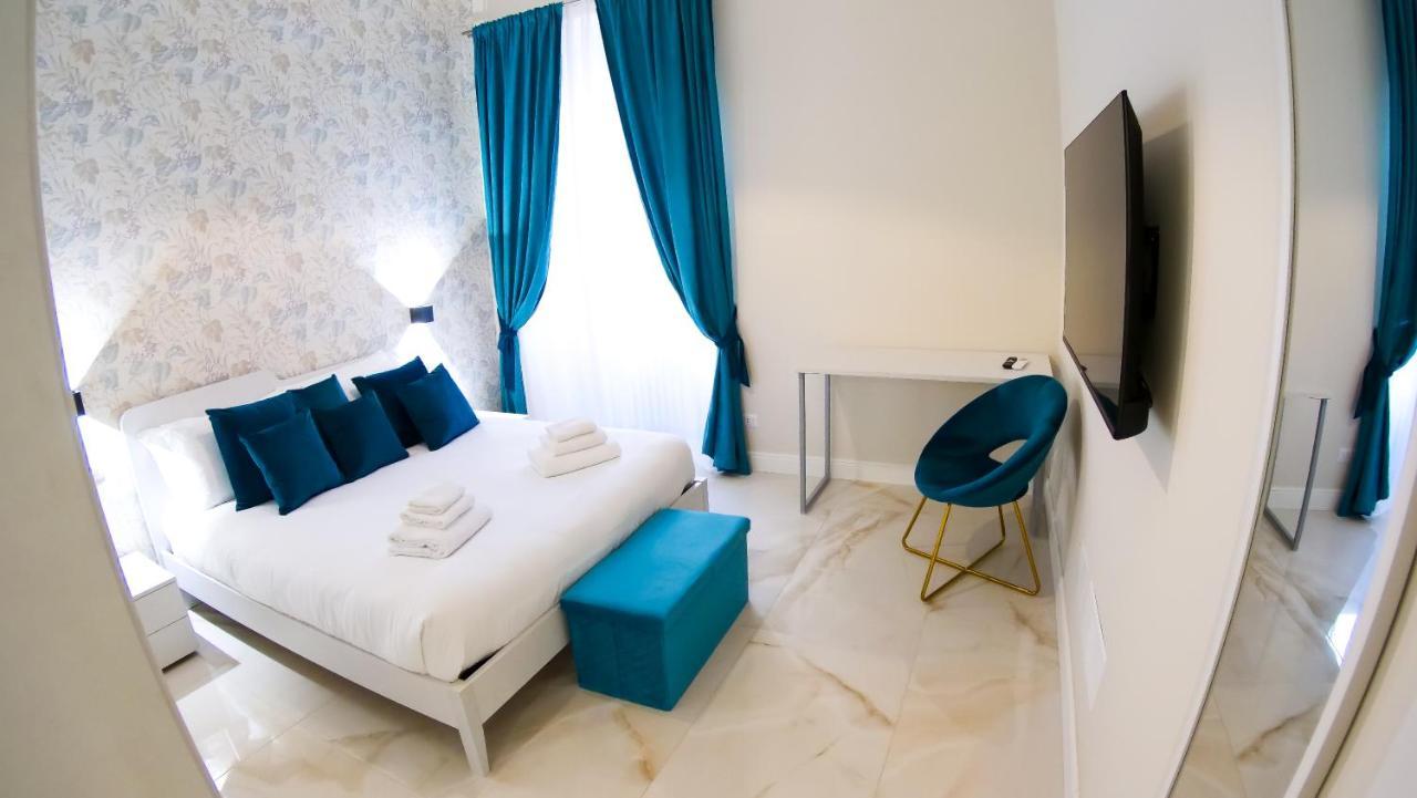 Apartament Residenza Rosa Rzym Zewnętrze zdjęcie