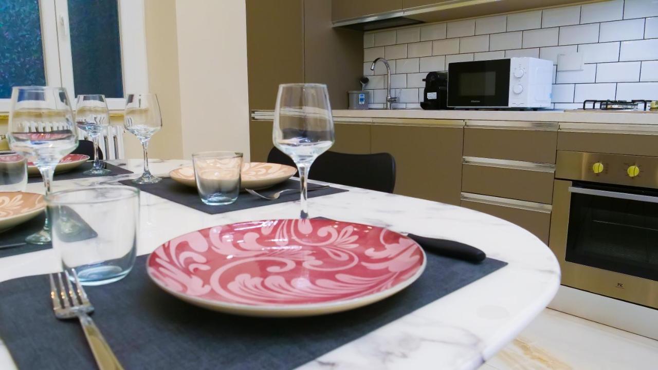 Apartament Residenza Rosa Rzym Zewnętrze zdjęcie