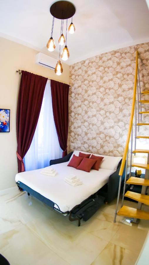 Apartament Residenza Rosa Rzym Zewnętrze zdjęcie
