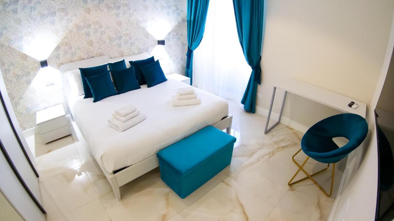 Apartament Residenza Rosa Rzym Zewnętrze zdjęcie