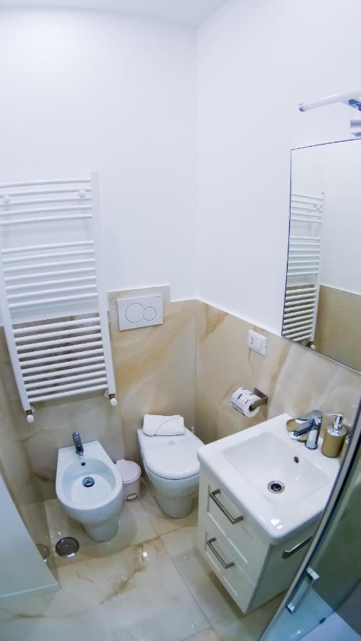 Apartament Residenza Rosa Rzym Zewnętrze zdjęcie