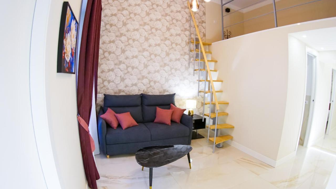 Apartament Residenza Rosa Rzym Zewnętrze zdjęcie