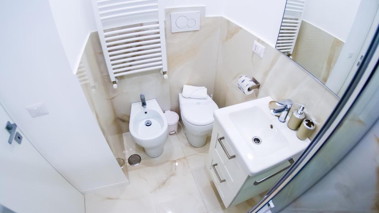 Apartament Residenza Rosa Rzym Zewnętrze zdjęcie
