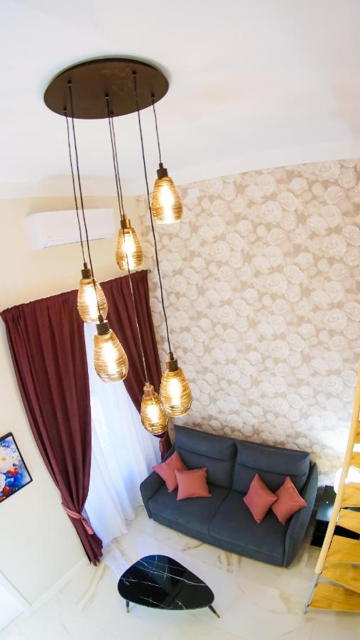 Apartament Residenza Rosa Rzym Zewnętrze zdjęcie