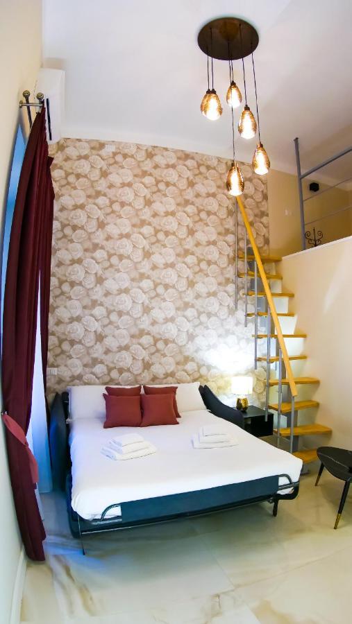 Apartament Residenza Rosa Rzym Zewnętrze zdjęcie