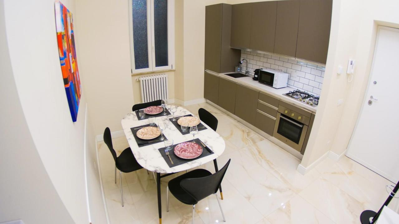 Apartament Residenza Rosa Rzym Zewnętrze zdjęcie