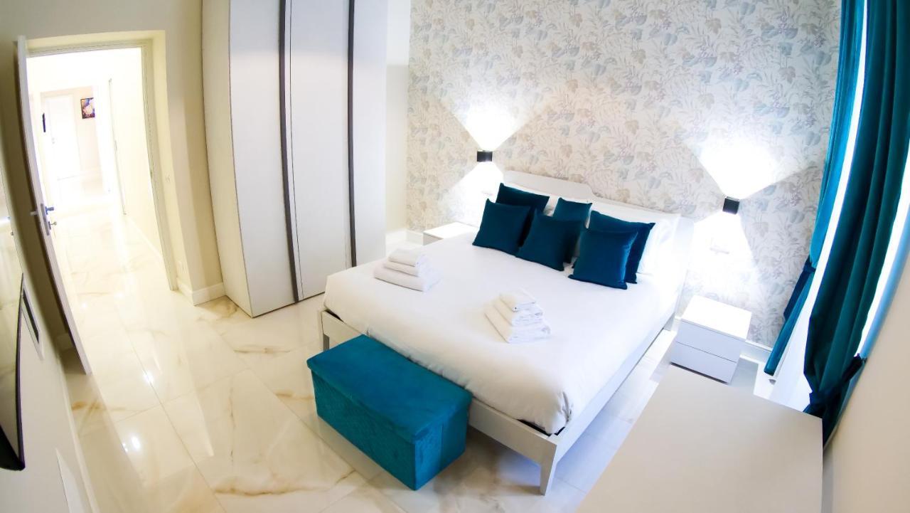 Apartament Residenza Rosa Rzym Zewnętrze zdjęcie