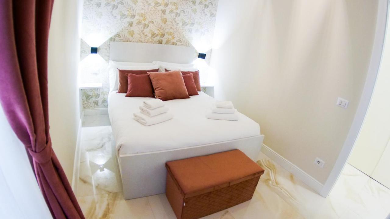 Apartament Residenza Rosa Rzym Zewnętrze zdjęcie