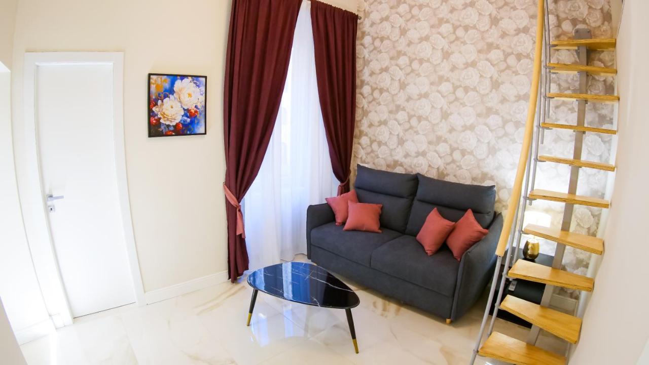 Apartament Residenza Rosa Rzym Zewnętrze zdjęcie