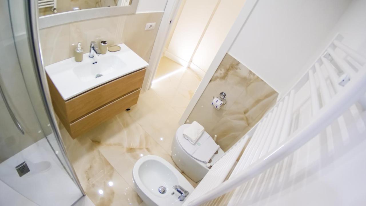 Apartament Residenza Rosa Rzym Zewnętrze zdjęcie