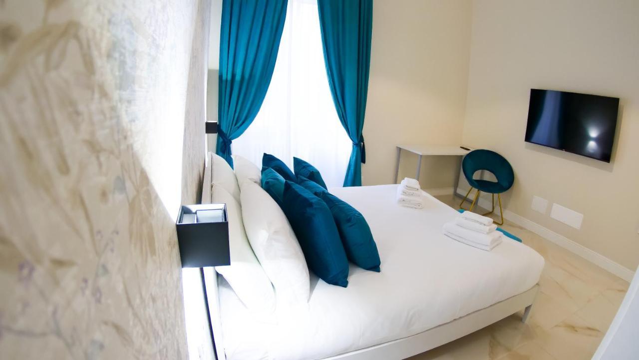 Apartament Residenza Rosa Rzym Zewnętrze zdjęcie
